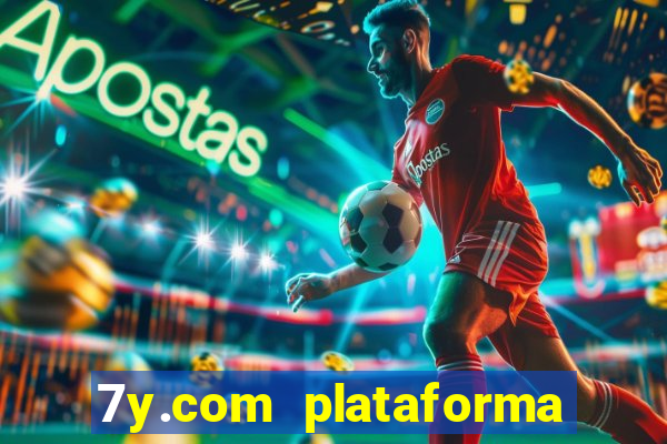 7y.com plataforma de jogos